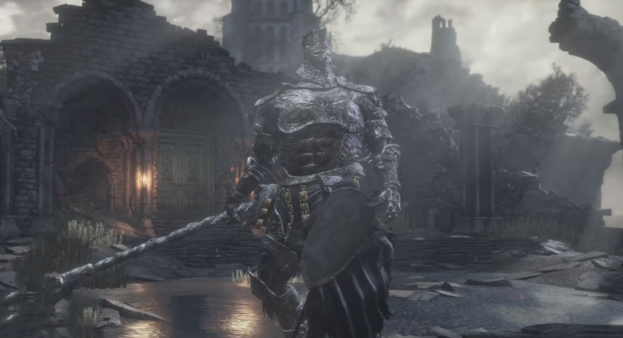 Ludex Gundyr