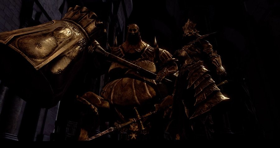 Ornstein e Smough